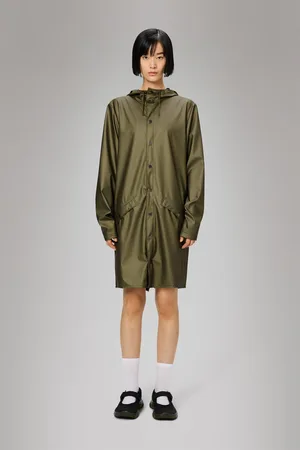 Rains Long Jacket