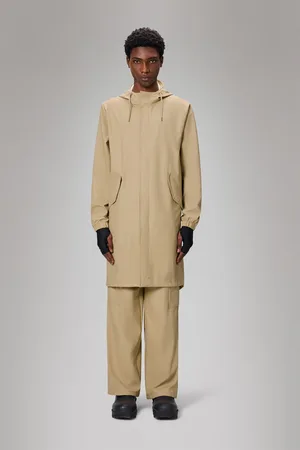 Rains Fishtail Parka