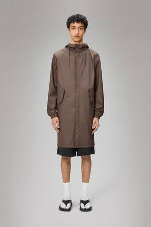 Rains Fishtail Parka