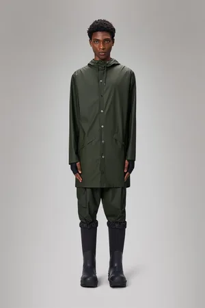 Rains Long Jacket