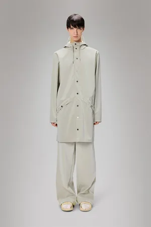 Rains Long Jacket