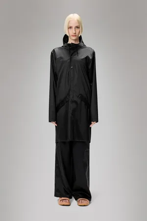 Rains Long Jacket