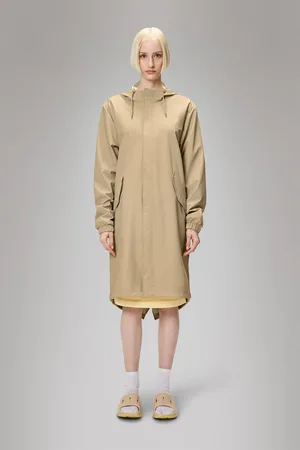 Rains Fishtail Parka