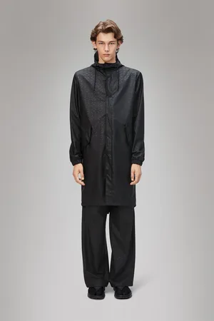 Rains Fishtail Parka