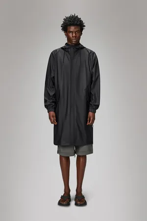 Rains Fishtail Parka