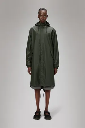 Rains Fishtail Parka
