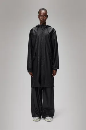 Rains Fishtail Parka