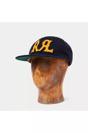 Ralph Lauren Hombre Gorras - Ralph Lauren - Gorra de fieltro con aplique