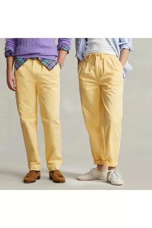 Ralph Lauren Hombre Chinos - Pantalón chino Whitman Relaxed Fit