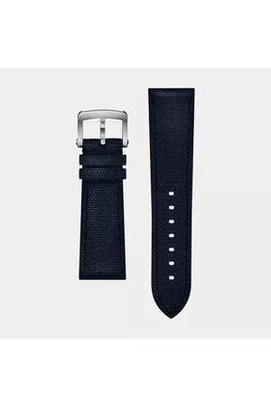 Ralph Lauren Hombre Relojes - Correa de reloj de loneta