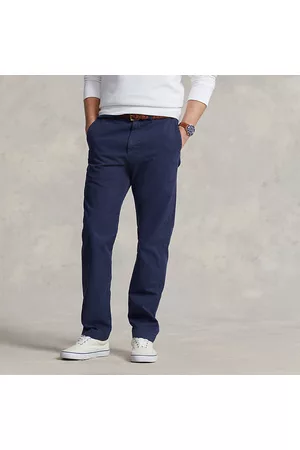 Ralph Lauren Hombre Chinos - Pantalón chino Salinger Straight Fit