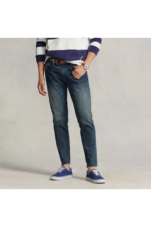 Ralph Lauren Hombre Vaqueros - Jeans elásticos Sullivan recortados