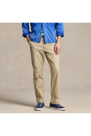 Pantalones chinos de hombre, Nueva colección
