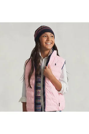 Chaleco de Abrigos Infantiles de Ralph Lauren FASHIOLA.es