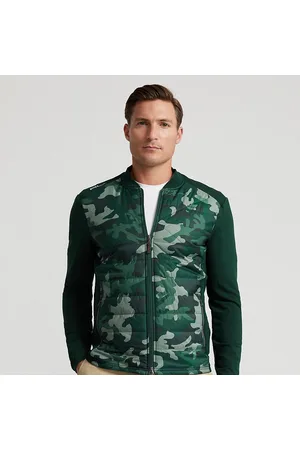 Plumas camuflaje outlet hombre