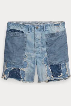 Shorts Hombre: Pantalones cortos, cargos, en denim
