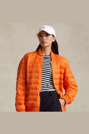 Las mejores ofertas en Abrigos y chaquetas de Deportes de Invierno Naranja  para Mujer