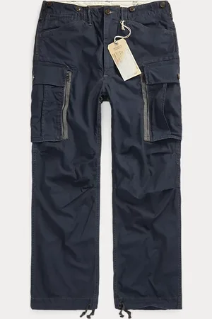 Ralph Lauren Pantalón cargo Ranger de popelina