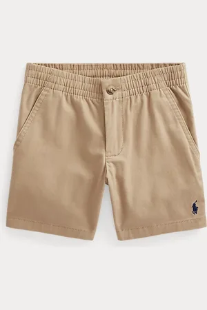 Ralph Lauren Pantalón corto prepster Polo de sarga