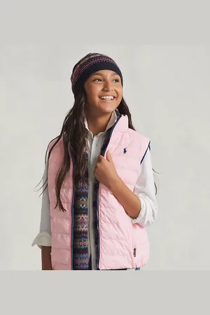 Ralph Lauren Chaleco acolchado reversible P-Layer 2