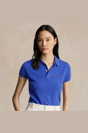 Ralph Lauren Polo de cachemira Slim Fit