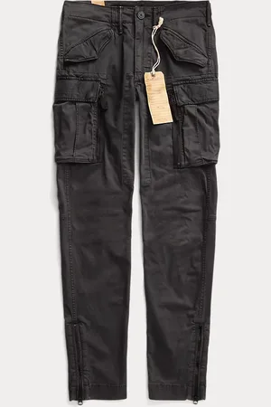 Ralph Lauren Pantalón cargo elástico Skinny Fit