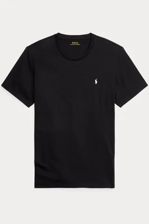 Ralph Lauren Camisón de punto de algodón