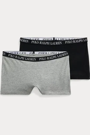 Ralph Lauren Paquete de 2 pantalones cortos de punto