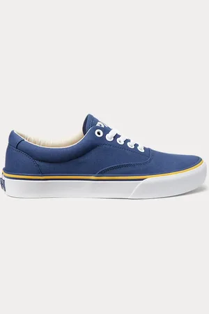 Ralph Lauren Deportiva de loneta de algodón