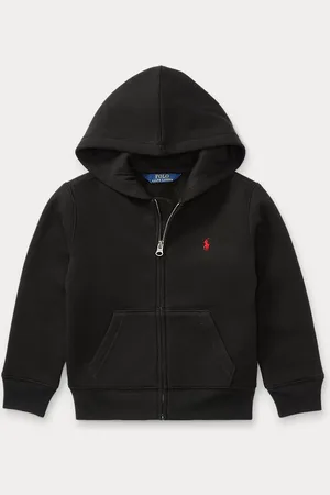 Ralph Lauren Sudadera de felpa con capucha