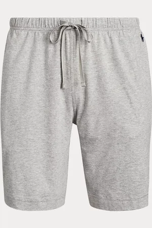 Ralph Lauren Pantalón de pijama de punto de algodón