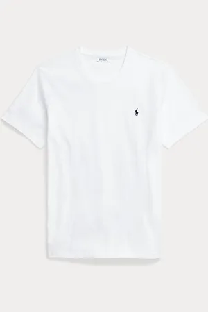 Ralph Lauren Camisón de punto de algodón