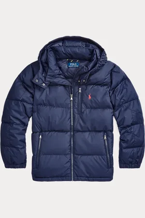 Ralph Lauren Chaqueta de plumón hidrófuga