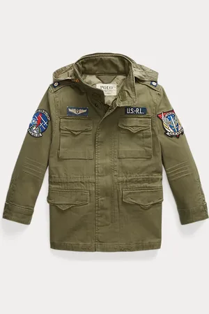 Ralph Lauren La icónica chaqueta de campo
