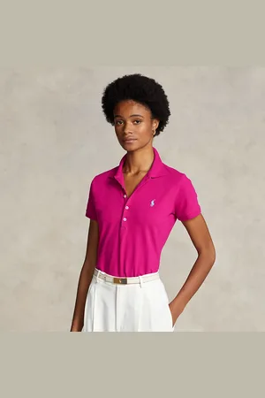 Ralph Lauren Polo elástico Slim Fit
