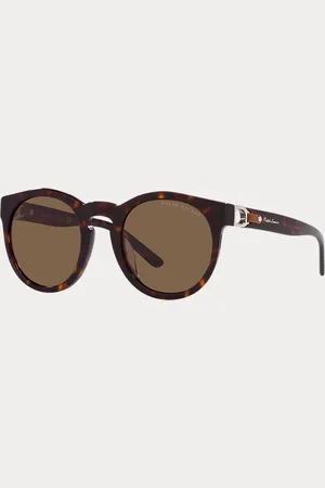 Ralph Lauren Gafas de sol Bedford con estribo