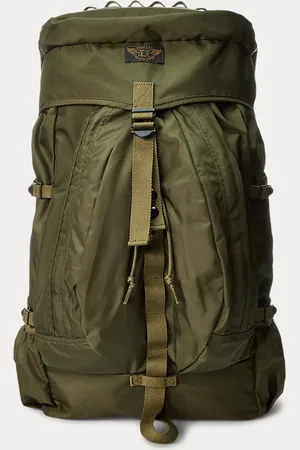 Ralph Lauren Mochila funcional de nailon