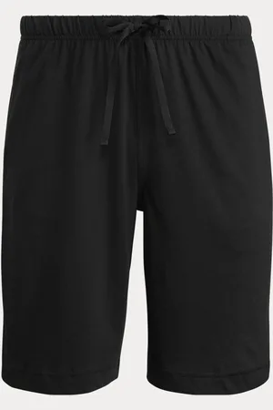 Ralph Lauren Pantalón de pijama de punto de algodón