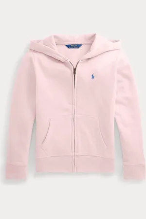 Ralph Lauren Sudadera de felpa con cremallera