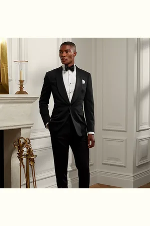 Ralph Lauren Esmoquin Gregory de barathea