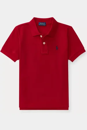 Ralph Lauren El icónico polo de piqué
