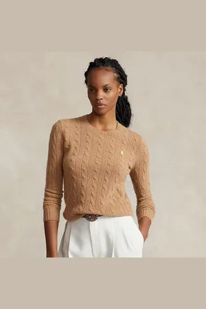 Ralph Lauren Jersey de lana y cachemira