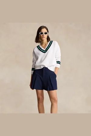 Ralph Lauren Pantalón corto superelástico