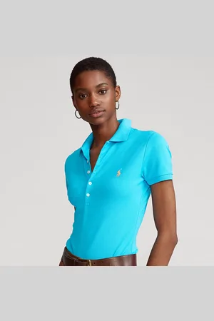 Ralph Lauren Polo elástico Slim Fit