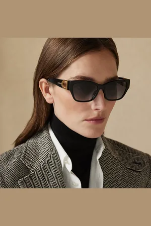 Ralph Lauren Gafas de sol estilo mariposa Grace