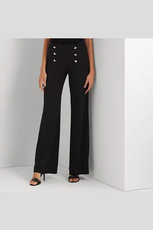 Ralph Lauren Pantalón de punto elástico