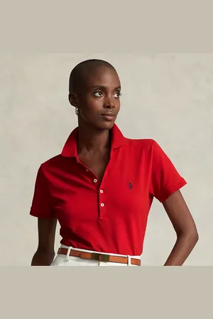 Ralph Lauren Polo elástico Slim Fit