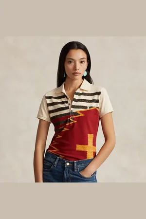 Ralph Lauren Polo de piqué PRL x Naiomi Glasses