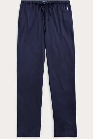 Ralph Lauren Pantalón de pijama de punto jersey