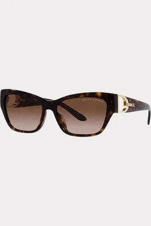 Ralph Lauren Gafas de sol estilo mariposa Grace